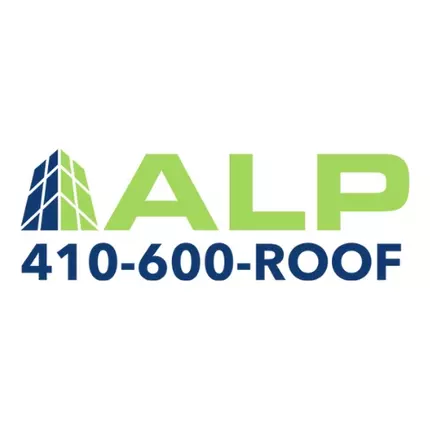 Logo von ALP Roofing