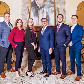 Bild von Childress Wealth Management Team