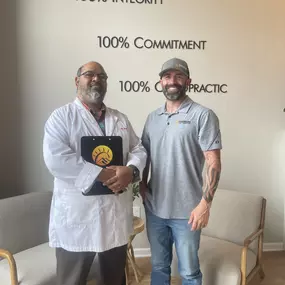 Bild von 100% Chiropractic - Jackson Township