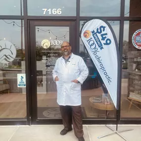 Bild von 100% Chiropractic - Jackson Township