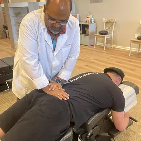 Bild von 100% Chiropractic - Jackson Township