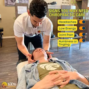 Bild von 100% Chiropractic - Jackson Township