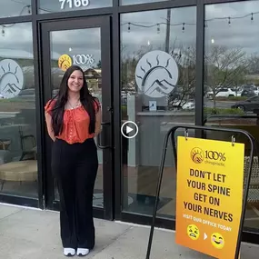 Bild von 100% Chiropractic - Jackson Township