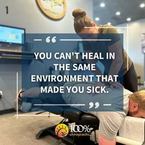 Bild von 100% Chiropractic - Jackson Township