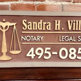 Bild von Sandra H. Villegas - Registered Legal Document Assistant