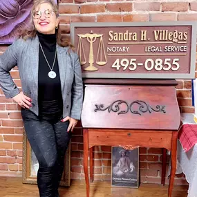 Bild von Sandra H. Villegas - Registered Legal Document Assistant