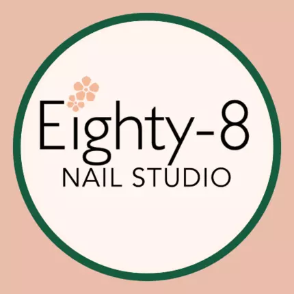 Logo from Eighty-8 Nail Studio  - Notting Hill