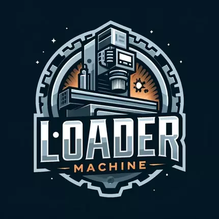 Logo od Loader Machine