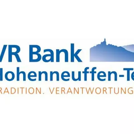 Logo von VR Bank Hohenneuffen-Teck eG, Aichelberg (SB-Pavillon)