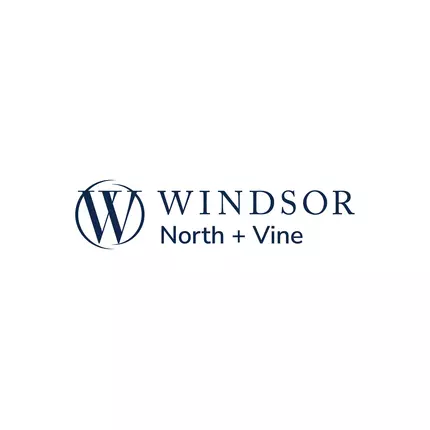 Logotipo de Windsor North + Vine Apartments