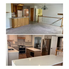 Kitchen Remodel