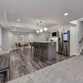 Basement Remodel