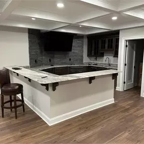 Basement Remodel