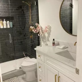 Bathroom Remodel