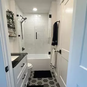 Bathroom Remodel