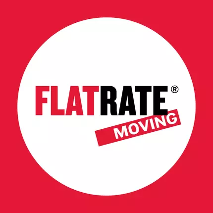 Logo da FlatRate Moving