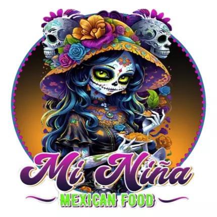 Logo van Mi Niña Mexican Food