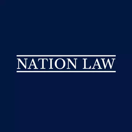 Logo van The Nation Law Firm