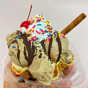 La Michoacana El Porvenir - helado