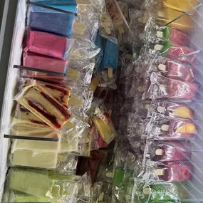 La Michoacana El Porvenir - paletas