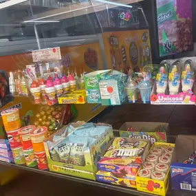 La Michoacana El Porvenir - dulces mexicanos