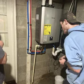 Bild von Orie Plumbing