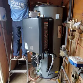 Bild von Orie Plumbing