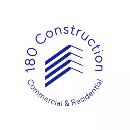 Logo da 180 Construction