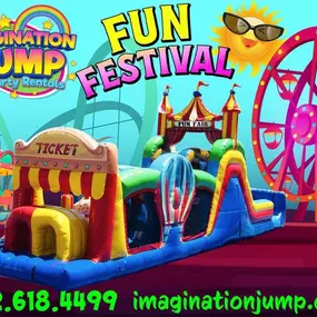 Bild von Imagination Jump and Party Rentals