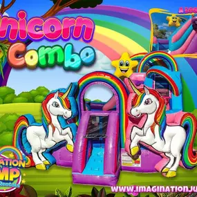 Bild von Imagination Jump and Party Rentals