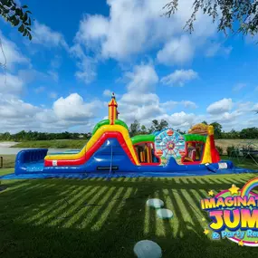 Bild von Imagination Jump and Party Rentals