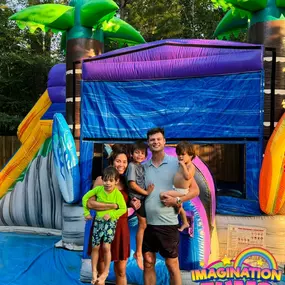 Bild von Imagination Jump and Party Rentals