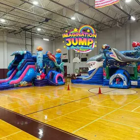 Bild von Imagination Jump and Party Rentals