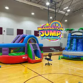 Bild von Imagination Jump and Party Rentals