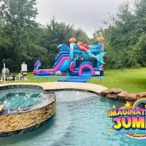 Bild von Imagination Jump and Party Rentals