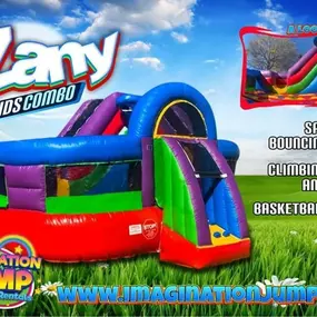 Bild von Imagination Jump and Party Rentals