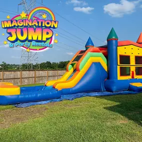 Bild von Imagination Jump and Party Rentals