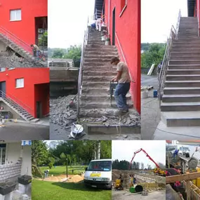 Bild von Bau AG Möriken, dein Partner für Tiefbau, Hochbau, Umbau, Gartenbau in der Region Lenzburg