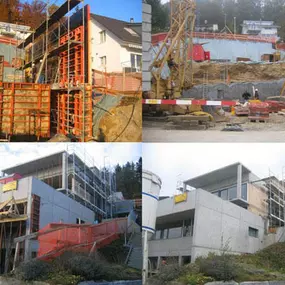 Bild von Bau AG Möriken, dein Partner für Tiefbau, Hochbau, Umbau, Gartenbau in der Region Lenzburg