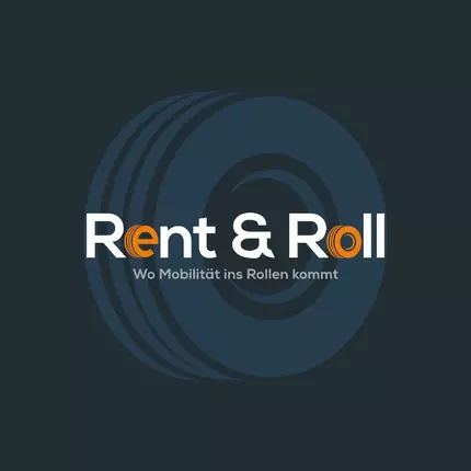 Logo van Rent & Roll