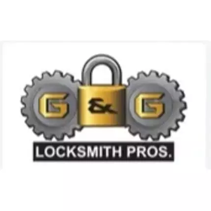 Logo fra G & G Locksmith Pros