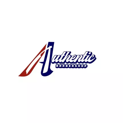 Logo de Authentic Barbershop