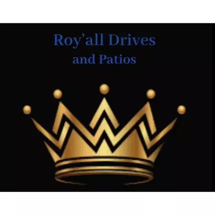 Logo fra Roy-All Drives and Patios