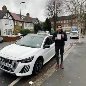 Bild von Aleppo Driving School