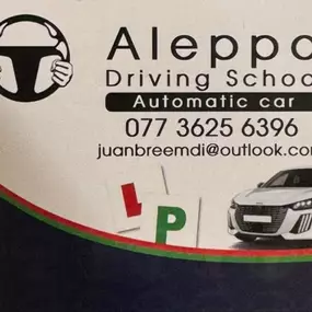 Bild von Aleppo Driving School