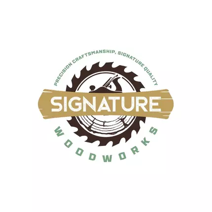 Logo von Signature Woodworks