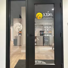 Bild von 100% Chiropractic - Gainesville FL