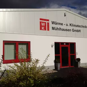 Bild von Wärme- und Klimatechnik Mühlhausen