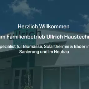 Bild von Ullrich Haustechnik und Service GmbH