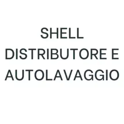 Logo von Shell Distributore e Autolavaggio